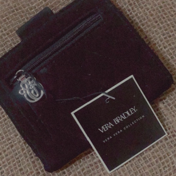 Vera Bradley micro slim wallet - Picture 2 of 2